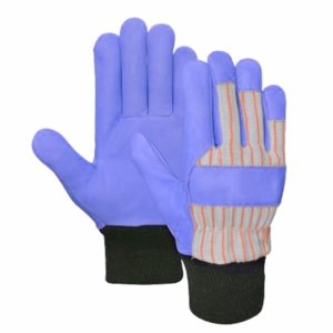 Heavy Duty Reflective Anti-Slip Safety <b>Gloves</b> CE Certified Heat Resistant Anti-static <b>Drivers</b> Construction Garden Workers - Product Image 3