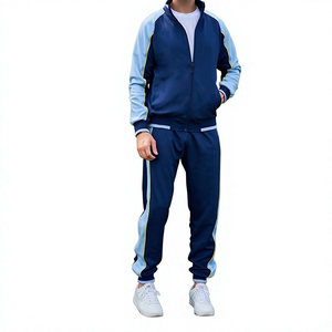 PREDATEX INDUSTRIES Conjunto Deportivo Moderno Estampado de Poliéster/Nylon, Estilo Confortable con Tela Resistente, Corte Regular - Product Image 1