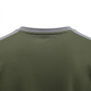 Uniforme de Fútbol Flexible, Transpirable y Ligero, Jersey con Pantalones Cortos a Juego, para Entrenamiento, Partido y Competencia Deportiva - Product Image 5