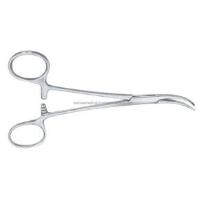 WARSAW MEDICAL Pince à artères Baby-Adson en acier inoxydable, instruments chirurgicaux |   Kit d'instruments médicaux - Product Image 4