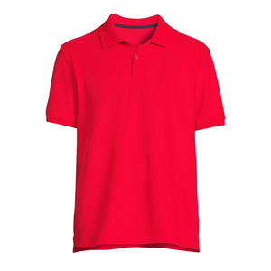 Meilleure Vente Chemise Homme 180 g/m² 100% Coton Logo Personnalisé Anti-Plis Anti-Rétrécissement Respirante Décontractée Manches Courtes Sport - Product Image 1