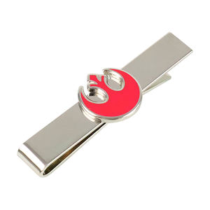 Barrettes ou pinces à <span class=keywords><strong>cravate</strong></span> classiques personnalisées, finition luxueuse, design exclusif, finition scintillante, personnalisable, premium, accroche-regard - Product Image 3