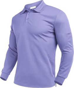 Camiseta polo personalizada para hombre 100% algodón manga corta con logo bordado de alta calidad OEM - Product Image 2