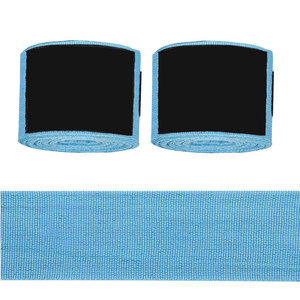 Bandes de maintien pour les mains, logo personnalisé, entraînement de boxe, fitness, gym, entraînement, support élastique pour les poignets, accessoires sportifs, fourniture d'usine - Product Image 3