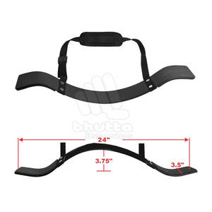 Arm Blaster – Support de musculation réglable et portable en fer, robuste pour la salle de sport et l'entraînement - Product Image 3