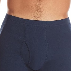 Caleçons Boxers Sans Coutures Mi-Haute en Spandex pour Hommes Adultes, Respirants, Tricotés, Séchage Rapide, Logo Personnalisé, Couleur Unie, Usage Quotidien, Vente en Gros - Product Image 6