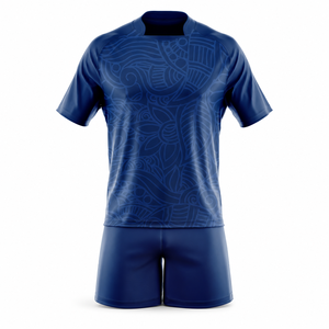 Custom Sublimation <b>Rugby</b> Uniform Sets High Performance Breathable Quick Dry Men's <b>Rugby</b> Jersey and <b>Shorts</b> for Club Team Training - Product Image 1