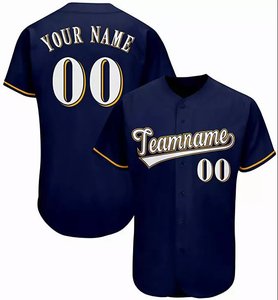 Custom <b>Name</b> Printed Plaid V-Neck Men's Baseball Jersey 100% Polyester Breathable Quick Dry Anti-Bacterial Plus Size Sleeveless - Product Image 2