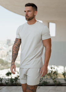 Camisetas Extra Grandes para Hombre, Mezcla de Poliéster/Algodón, Manga Larga, Cuello Redondo, Impresión Personalizada, Transpirables, Alta Calidad - Product Image 6