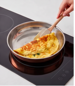 Simpliest Design Metal <b>Sauce</b> Pans Elegant minimalist Design Kitchenware Items Suitable For Home Hotel And Restaurant Use - Product Image 2