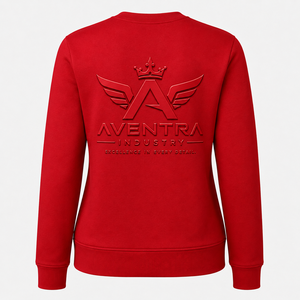 Sweat-shirt de sport pour femme de haute qualité, conçu avec un tissu en coton mélangé respirant, coupe flexible - Product Image 2