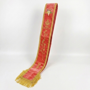 Contemporary Sashes Matrons Best Selling Elegant Formal Sashes with Personalized Branding OEM Service Manufacturer Sashes - Product Image 3