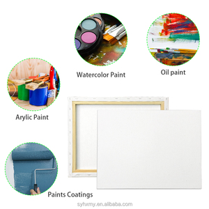 OEM dimensioni Multiple cornice in tela allungata in <span class=keywords><strong>legno</strong></span> vuota 100% tela di cotone <span class=keywords><strong>pittura</strong></span> <span class=keywords><strong>per</strong></span> <span class=keywords><strong>pittura</strong></span> a olio forniture artistiche acriliche - Product Image 6