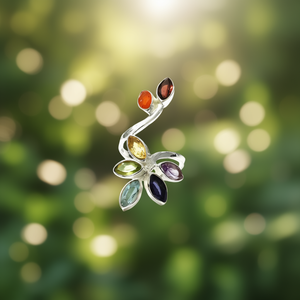 แหวนจักระ6.0กรัมอุปกรณ์เสริมที่หรูหราและทันสมัยสำหรับผู้ชายและผู้หญิง - Product Image 3