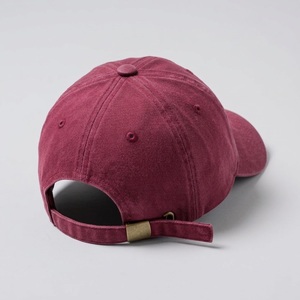 Nueva Gorra de Béisbol Unisex de Algodón con Bordado de Letras Premium, Transpirable, Impermeable, Estilo Hip Hop - Product Image 5