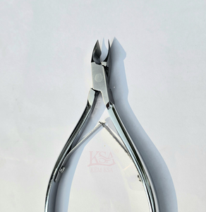 cuticle nipper nail nipper <b>tool</b> nails OEM nail nipper ail Care <b>Kit</b> Manicure Pedicure Set with Nail Nipper Clipper Scissors Groom - Product Image 4