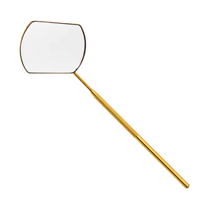 กระจกต่อขนตาแบบกำหนดเอง กระจกสแตนเลสสำหรับต่อขนตา - Product Image 2