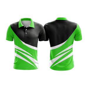 เสื้อโปโลแขนสั้นผู้ชายคุณภาพสูง ผ้าฝ้าย 100% ขายส่ง ป้องกันรอยยับ ราคาถูก เสื้อยืด 2025 - Product Image 2