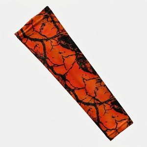 Mangas Protectoras para Brazos, Venta Directa de Fábrica, Spandex/Nylon Premium UPF50+, Largo Completo, Personalizables, Unisex - Product Image 4