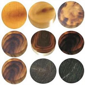 Mejores Precios en Botones de Presión de Cuerno Natural con Diseño Cuadrado y Color Ojo de Buey, Ecológicos y Personalizados, los Más Vendidos para Ropa - Product Image 5