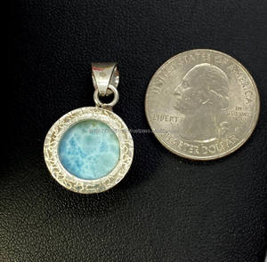 Solid 925 Silver Pendant, <b>Opal</b> Pendant, Moonstone <b>Necklace</b>, Bohemian Pendant, Three Stone Handmade Pendant, Pendant Gift for Her - Product Image 4