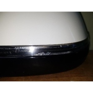 Espejo Retrovisor Izquierdo Usado Serie 5 F0153121V6680 - Product Image 2