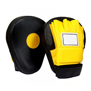 High Quality Leather <b>Focus</b> <b>Pad</b> for Adult Youth Indoor/Outdoor Boxing Gear-Eco-Friendly Comfortable Protective Equipment for - Product Image 5