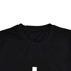T-shirt Homme Respirant de Qualité Supérieure, Tendance, Col Rond, Manches Courtes, Coupe Classique, Nouveau Design, Impression Logo Personnalisé - Product Image 2