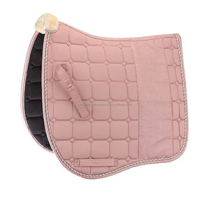 Directo de fábrica, venta al por mayor, sillín australiano, equipo de carreras de caballos, almohadillas para montar a caballo personalizadas al por mayor - Product Image 3