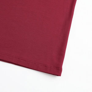 Camisola Larga de Verano 2026 para Mujer, Talla Grande, Chaleco, Prenda Exterior, Venta al por Mayor, Informal, Tejida, 100% Algodón, Secado Rápido, Transpirable - Product Image 6