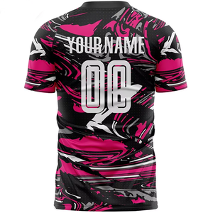 ชุดเสื้อเจอร์ซี่ฟุตบอลชุดทีมชุดกีฬาแห้งเร็วระบายอากาศน้ำหนักเบา - Product Image 2