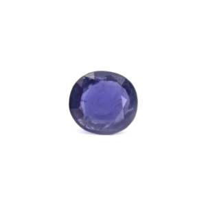 Natural Iolite Loose Gemstone 6.61 Ct Certified Wholesale Rough Sapphire - Product Image 1