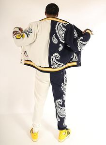 Premium Vintage Varsity Jacket for Men & Women – Classic Letterman Style Bomber Jacket with Embroidered Patches - Product Image 6