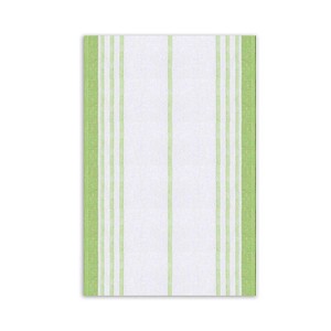 Serviettes de cuisine en coton 100% teint en fil à rayures gaufrées, qualité supérieure, douces, absorbantes, durables, fabriquées par un fabricant OEM en Inde - Product Image 4