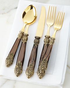 ชุดอุปกรณ์ทำครัว 5 ชิ้น โลหะสแตนเลส ชุดอุปกรณ์สแตนเลสเกรดพรีเมียม - Product Image 6