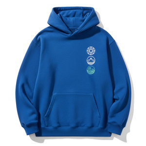 Sweat-shirts à capuche personnalisés avec broderies, 100% coton, nouvelle arrivée, couleurs et tailles personnalisées, haute qualité - Product Image 1