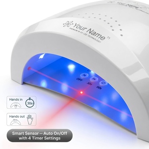 Professional for SUNUV SUNone LED Nail <b>Lamp</b> Dryer Fast Gel Polish Curing Manicure Machine <b>with</b> Infrared Wholesale UV <b>Lamp</b> - Product Image 6