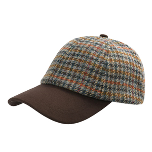Breathable <b>Waterproof</b> Perforated Performance Sports Cap Lightweight Athletic Laser Cut 5-Panel Unisex Baseball <b>Hat</b> - Product Image 5