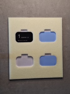 Scanner numérique de radiographie dentaire ZERO PSP 1 taille, capteur d'imagerie de film Dimedi, certifié CE classe I APIXIA TYRIS, garantie 1 an, KR - Product Image 2