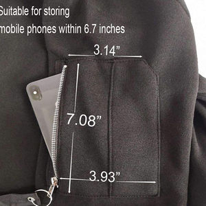 Conjunto de Sudadera con Capucha y Pantalones Cortos para Hombre al por Mayor, Ropa Deportiva Moderna, Conjuntos de Sudadera con Capucha de Manga Larga y Pantalones Cortos - Product Image 6