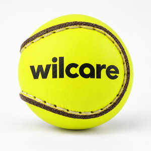 ลูกบอลนวดกีฬา Wilcare PU กันลื่น สีเหลืองขาว ลูกบอลบำบัดกีฬา ขายดี ระบายอากาศได้ดี ราคาส่งถูก - Product Image 2