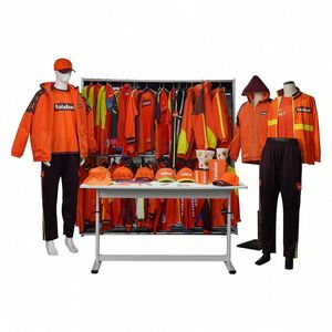 Gorra de Béisbol Promocional con Logotipo Bordado Personalizado, Gorra Deportiva Transpirable de Malla con Espuma para Hombre - Product Image 2