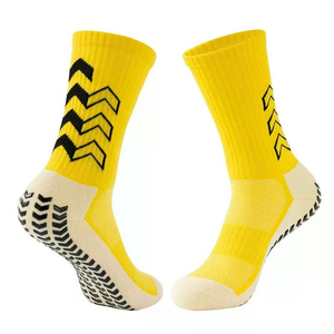 Chaussettes de sport professionnelles pour la course à pied, à séchage rapide, respirantes, résistantes à l'usure, avec logo personnalisé, nouvelle tendance, fond fin antidérapant - Product Image 1