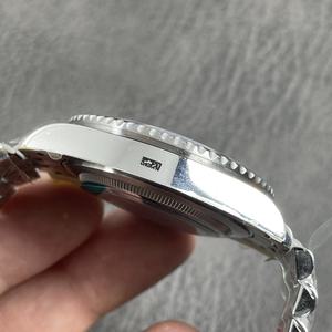 Reloj Mecánico de Lujo de Alta Calidad, 40MM, VSF, Acero 904, DanDong 3285, Bisel Deportivo de Cerámica, GMT, Cristal de Zafiro, 10 Bar, Resistente al Agua - Product Image 6