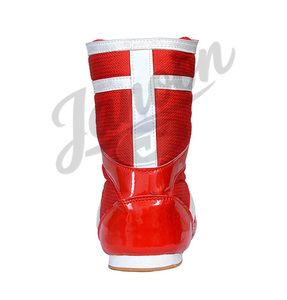 Men’s <b>Boxing</b> Shoes Lightweight Breathable Non-Slip Sole Professional <b>Boxing</b> Boots <b>Boxing</b> Shoes Lightweight Training Boots - Product Image 4