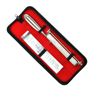 Cuchillo para injerto de piel tipo Braithwaite Humby con 2 cuchillas, instrumento quirúrgico de acero inoxidable alemán de alta calidad, certificado CE - Product Image 6
