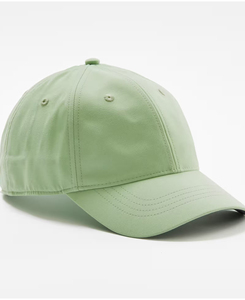 Gorra de Béisbol de 6 Paneles Verde Claro para Hombre 2026, Unisex, de Algodón, Color Sólido, Casual, para Primavera/Verano, de Bajo Costo, con Impresión Digital - Product Image 1