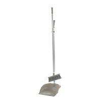 Long Handle <b>Brooms</b> & <b>Dustpans</b> Set - Product Image 1
