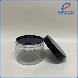 Frascos de Plástico PET Pavico 89H350 de Vietnam, Redondos, 350 ml, con Tapa de Rosca de Color Personalizado, Impresión por Transferencia de Calor - Product Image 5