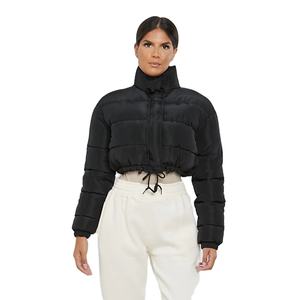 Veste pour hommes vestes pour hommes Top veste bouffante légère pour l'hiver Private Label Outdoor col montant avec manches en jersey - Product Image 1